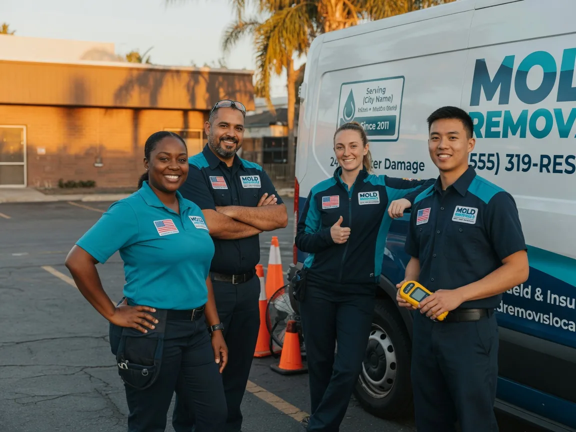 Water Damage Restoration company in Temple, GA